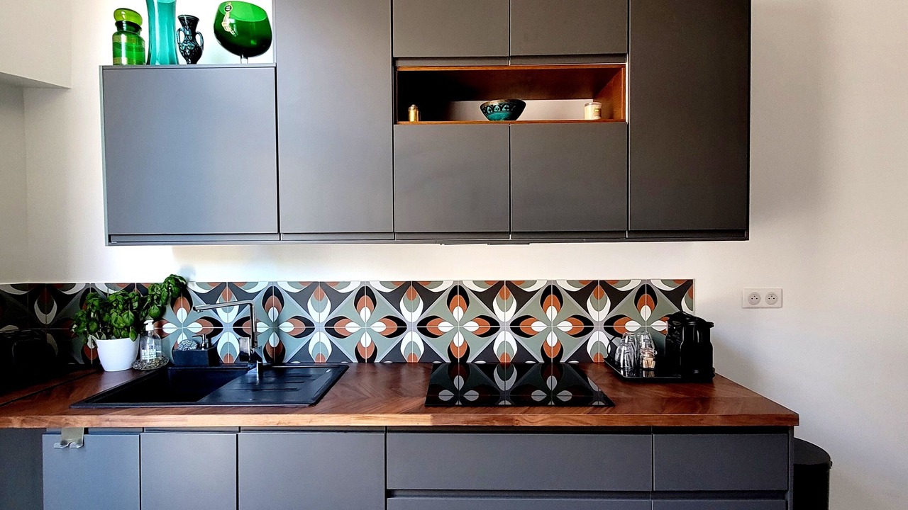 Photo of Kitchen in Thiers
