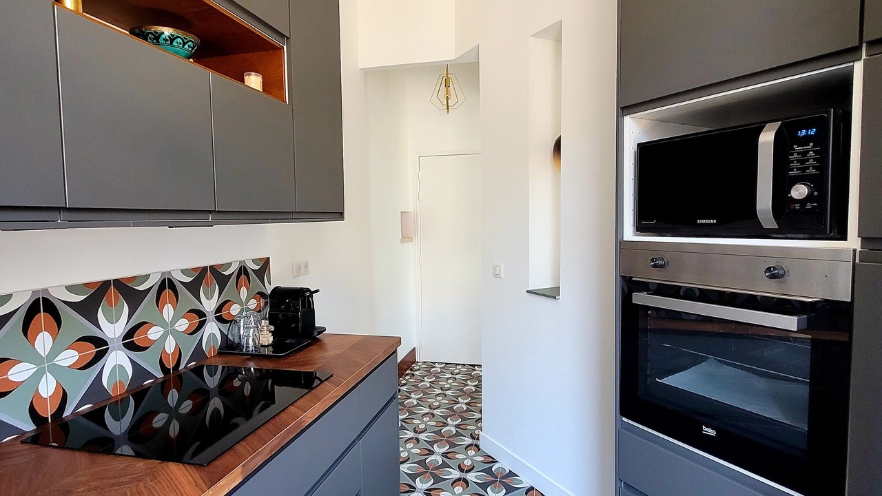 Photo of Kitchen in Thiers