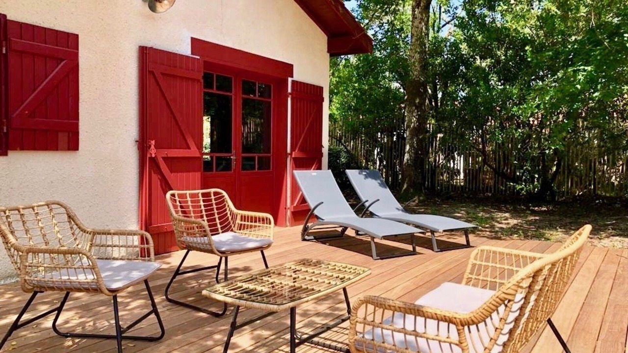 Photo of Patio Balcony in Cap-Ferret