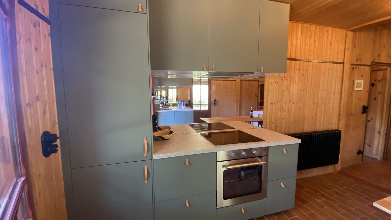 Photo of Kitchen in Cap-Ferret