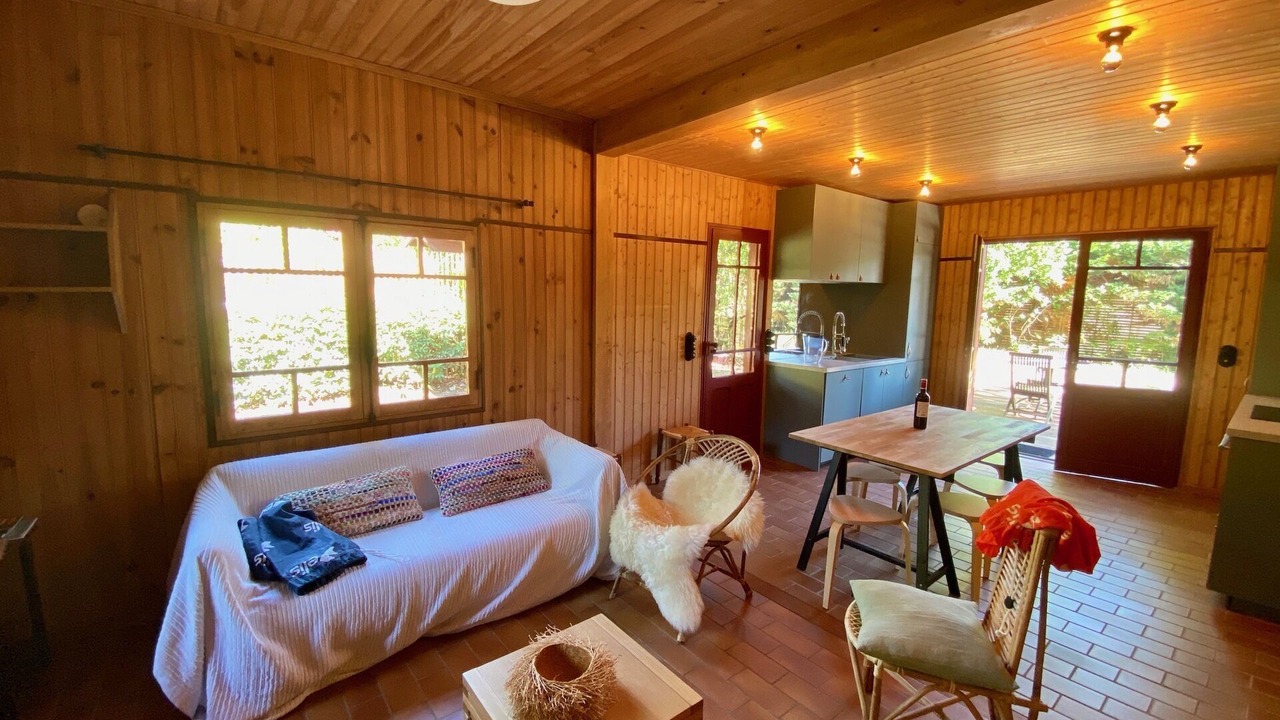 Photo of Livingroom in Cap-Ferret