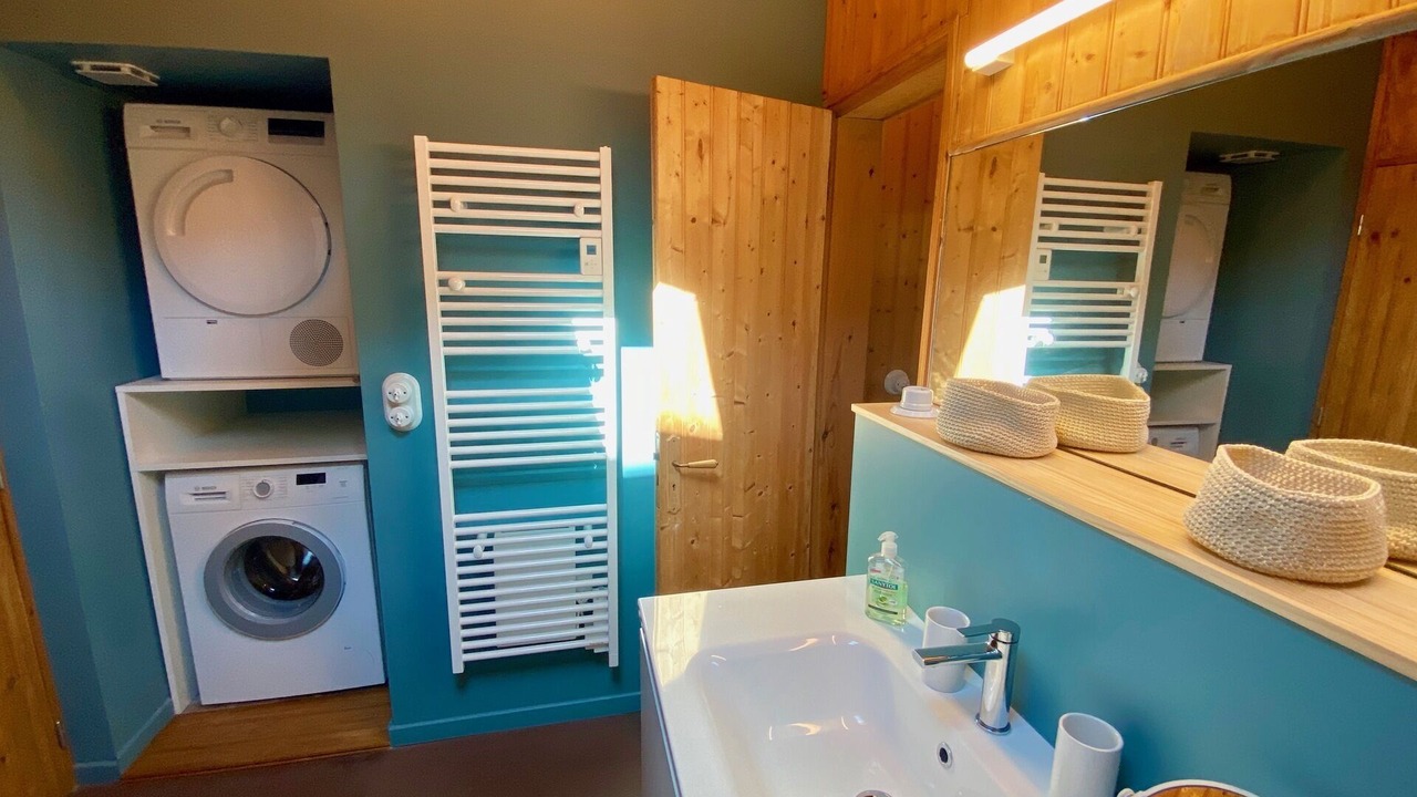 Photo of Bathroom in Cap-Ferret