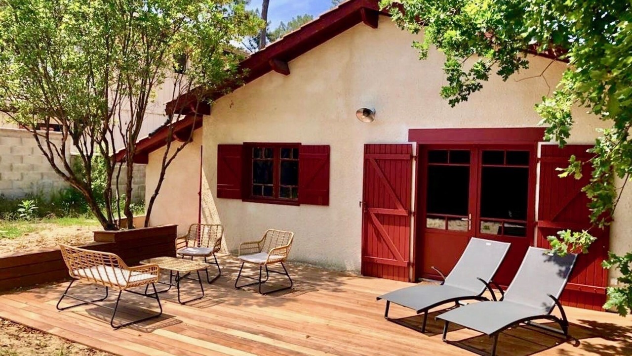 Photo of Patio Balcony in Cap-Ferret