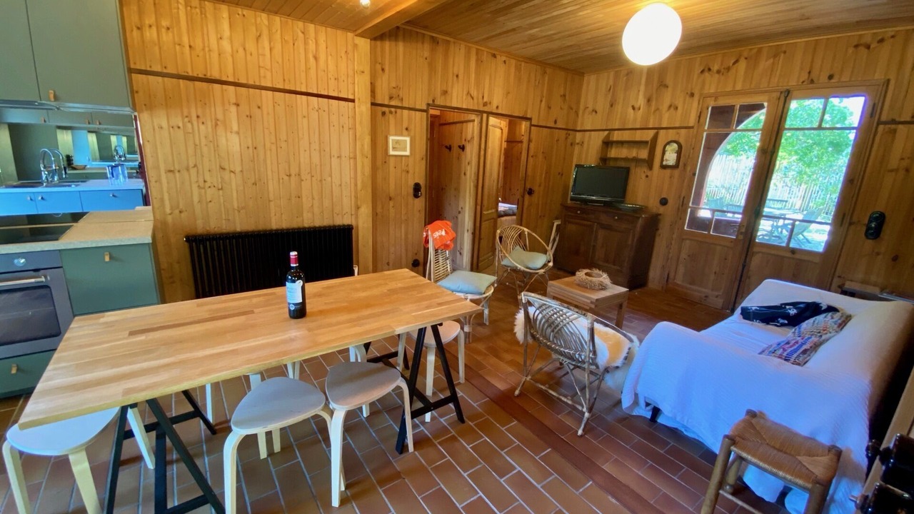 Photo of Bedroom in Cap-Ferret