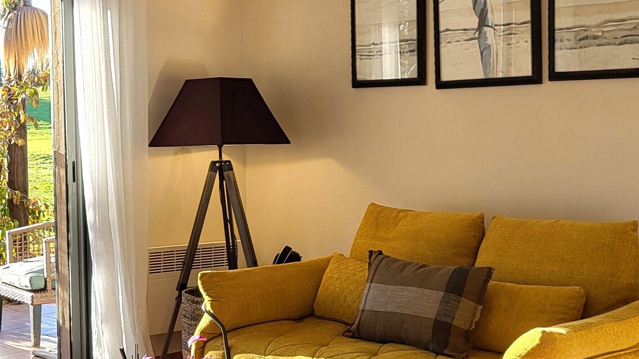 Photo of Livingroom in Saumane-de-Vaucluse