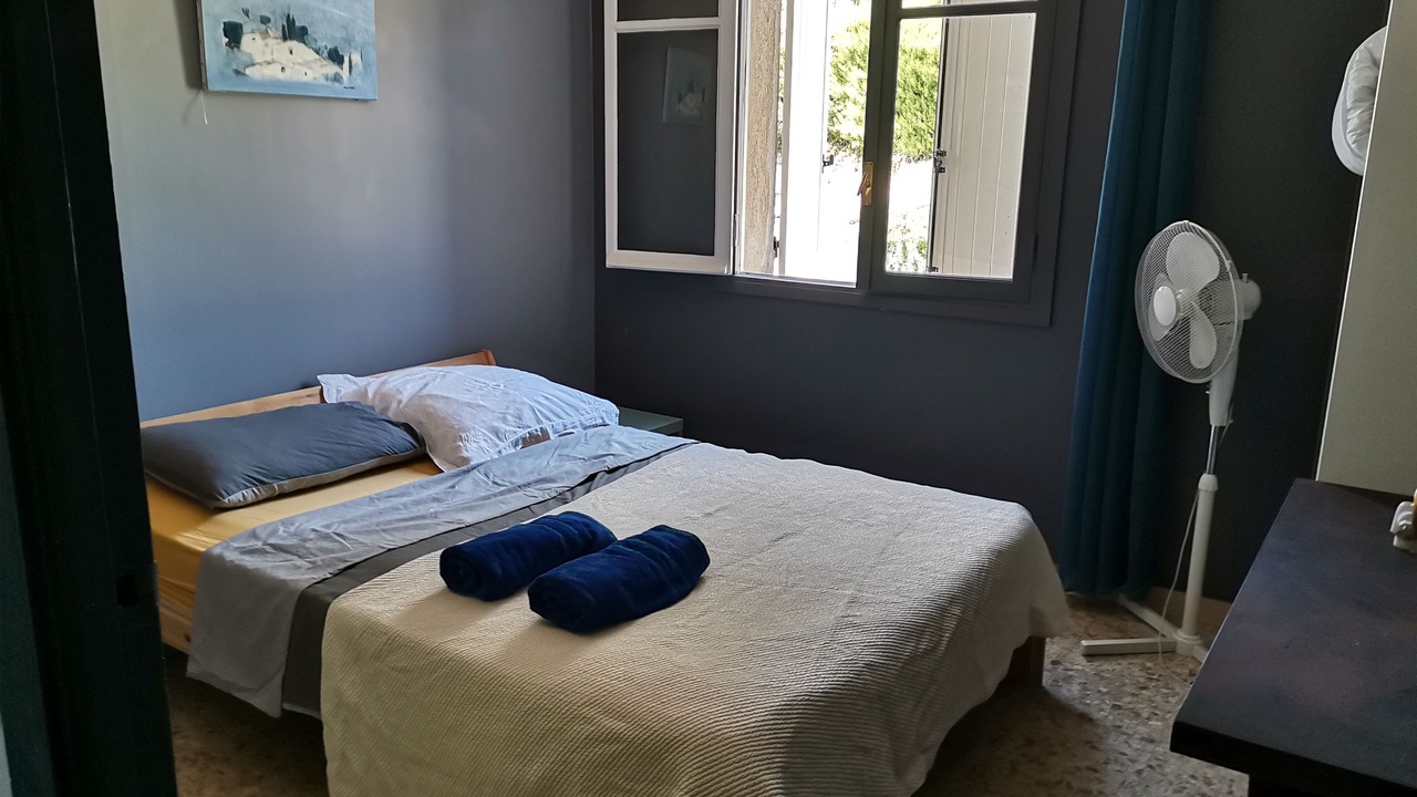 Photo of Bedroom in Saint-Paul-de-Vence