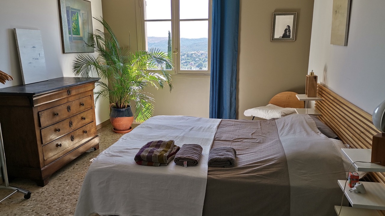 Photo of Bedroom in Saint-Paul-de-Vence