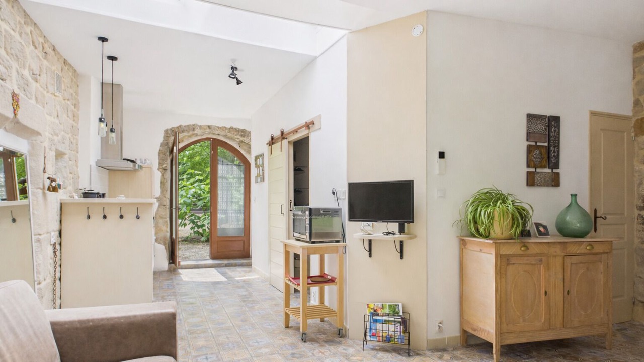 Photo of Livingroom in Largentiere