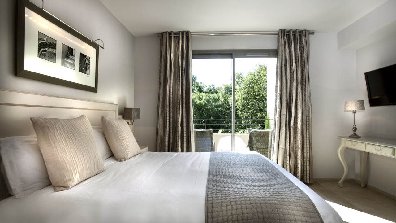 Photo of Bedroom in Mougins