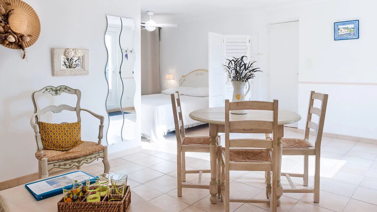 Photo of Bedroom in Mormoiron