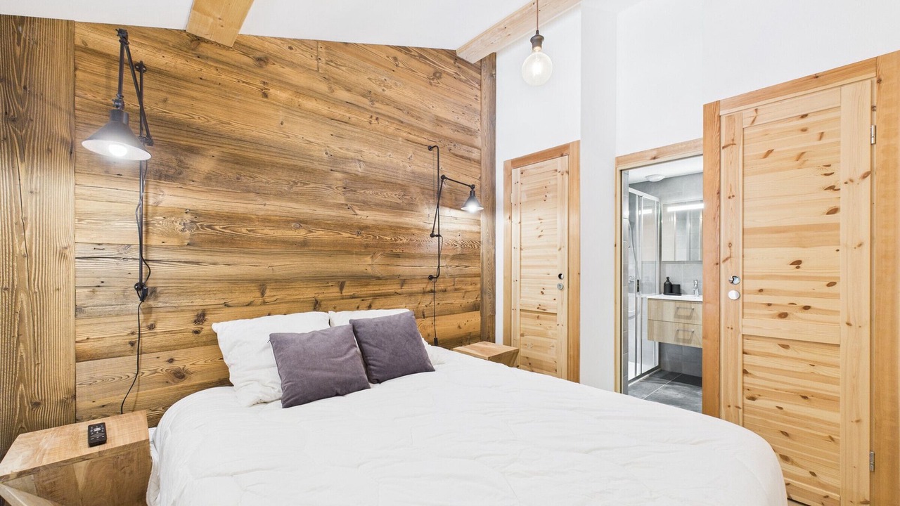 Photo of Bedroom in Les Gets