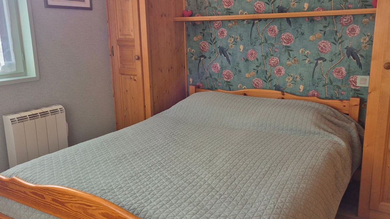 Photo of Bedroom in Les Gets
