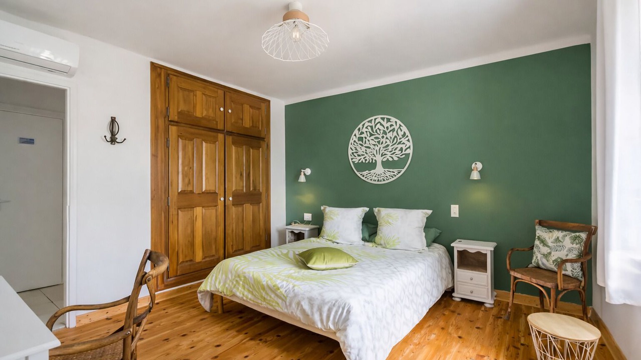 Photo of Bedroom in Saumane-de-Vaucluse
