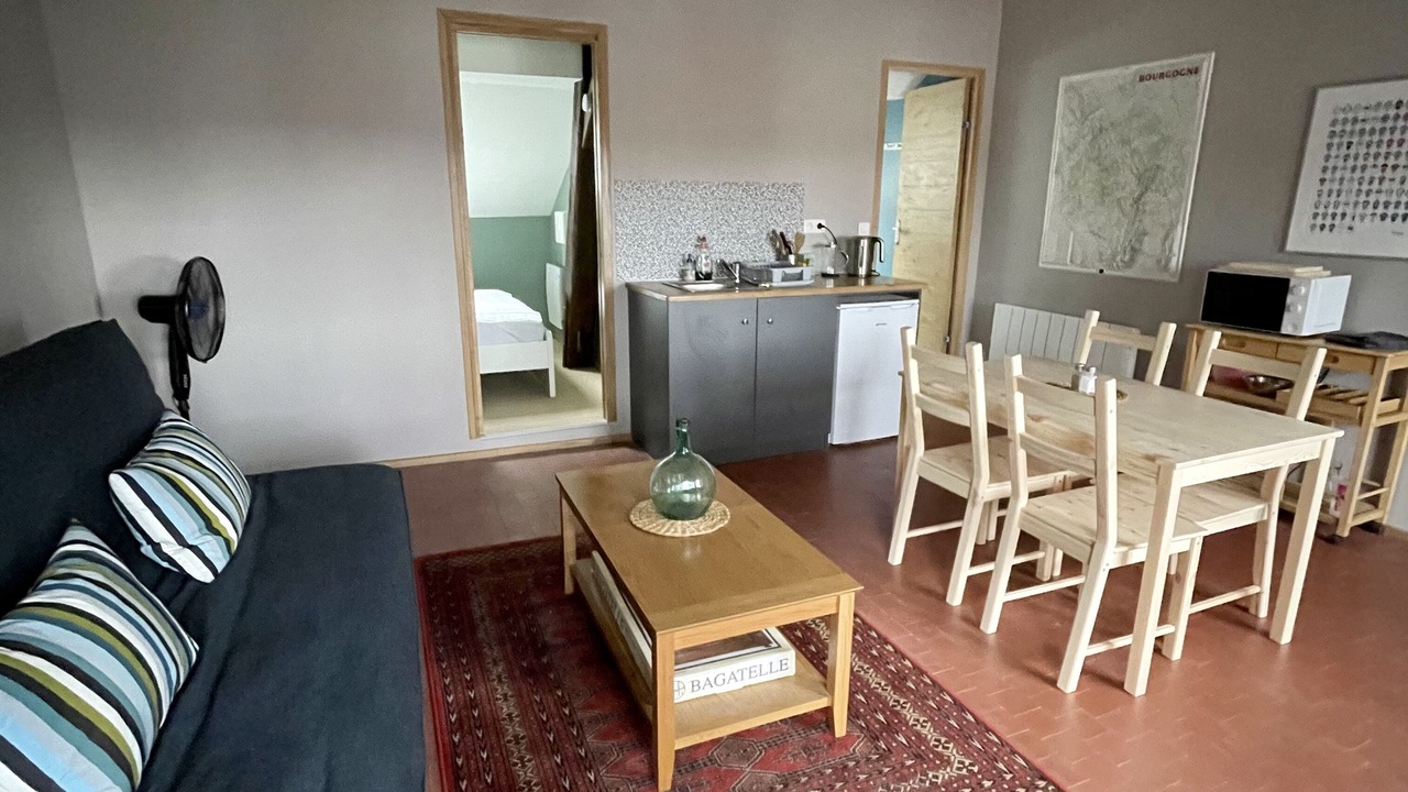 Photo of Livingroom in Nevers