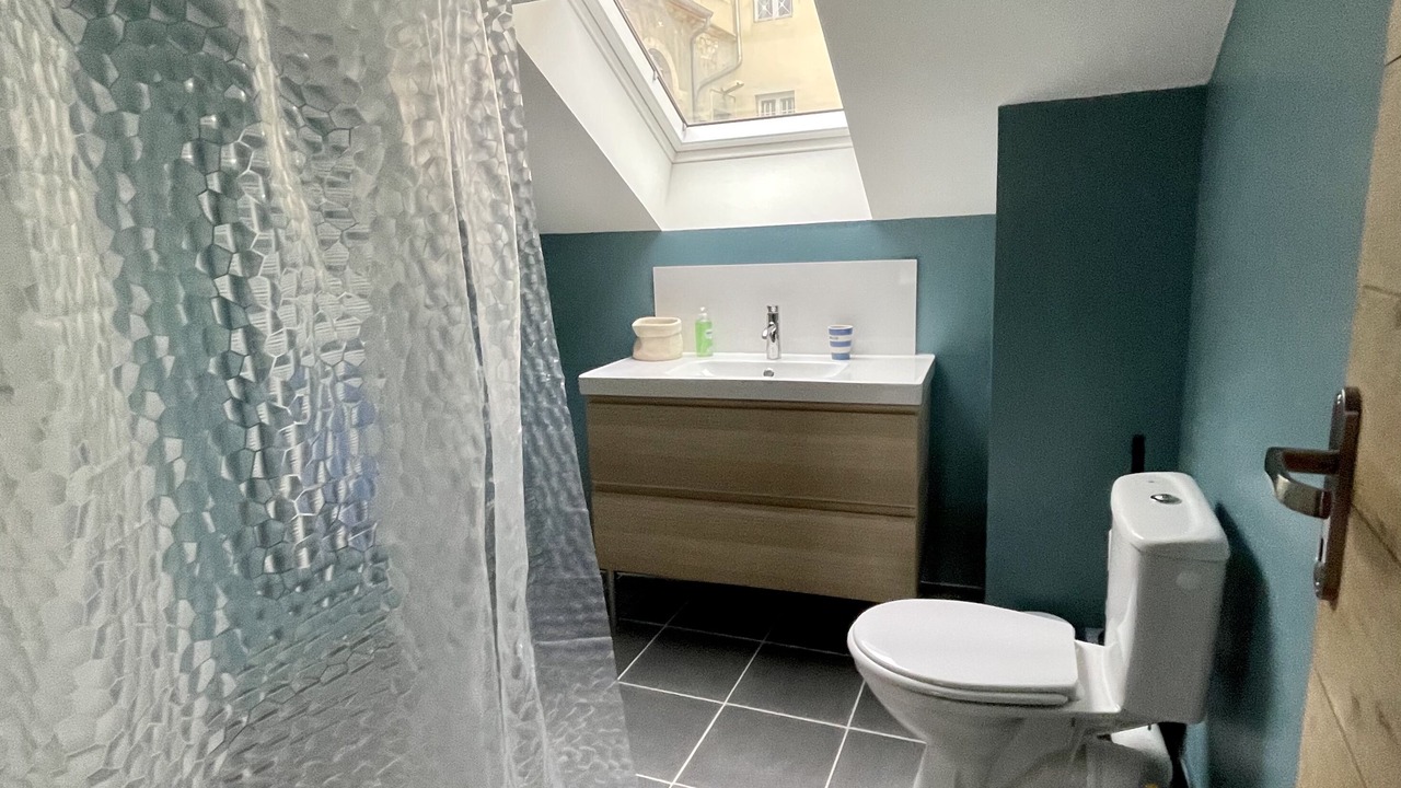 Photo of Bathroom in Nevers