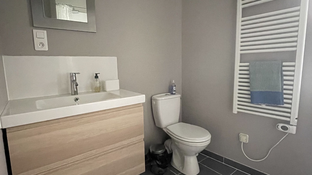 Photo of Bathroom in Nevers