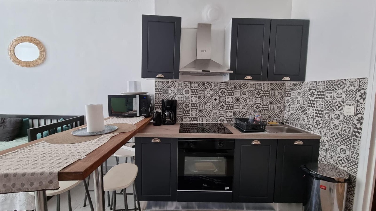 Photo of Kitchen in La Joliette