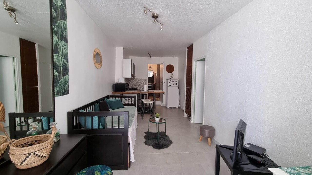 Photo of Livingroom in La Joliette
