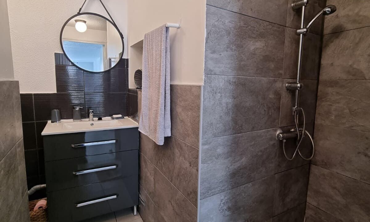 Photo of Bathroom in La Joliette