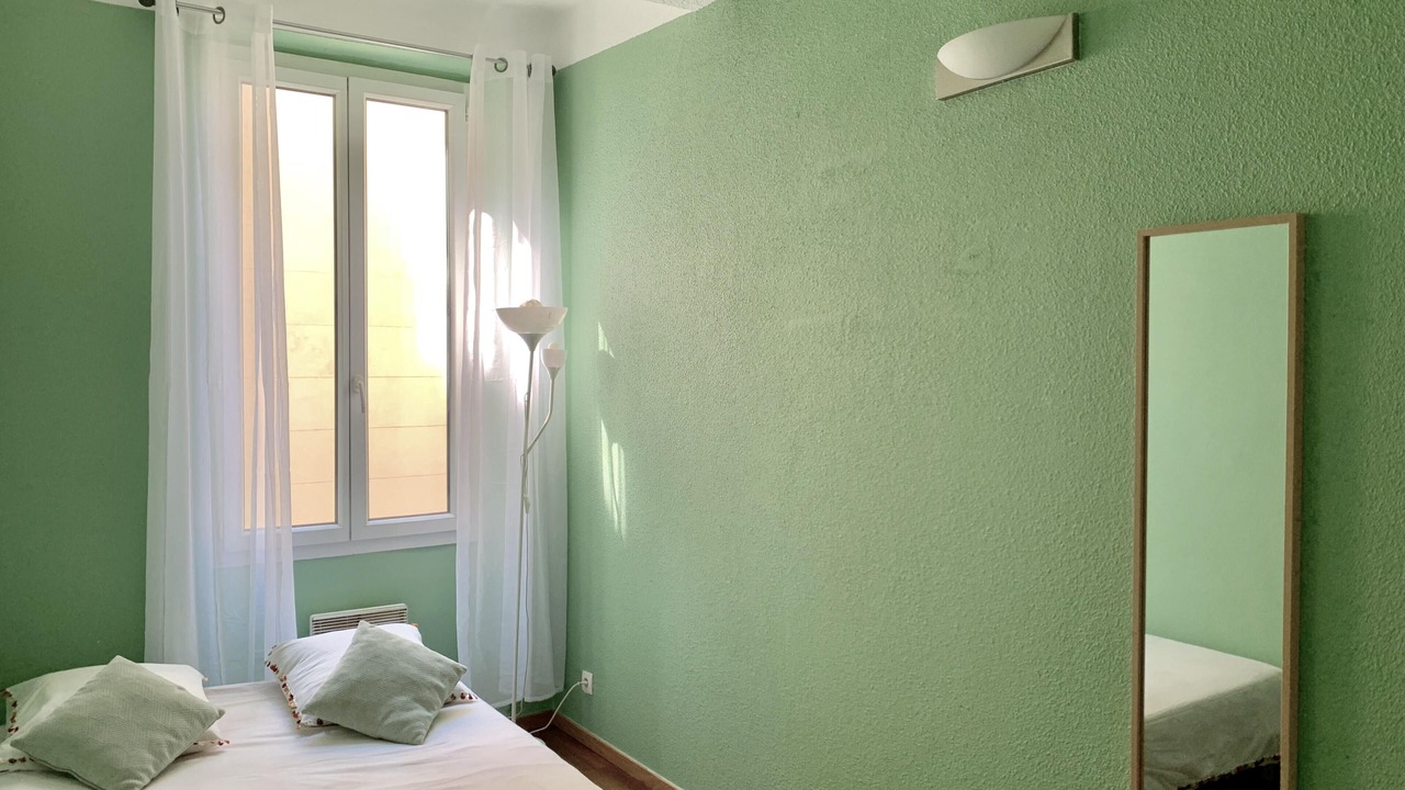 Photo of Bedroom in La Joliette
