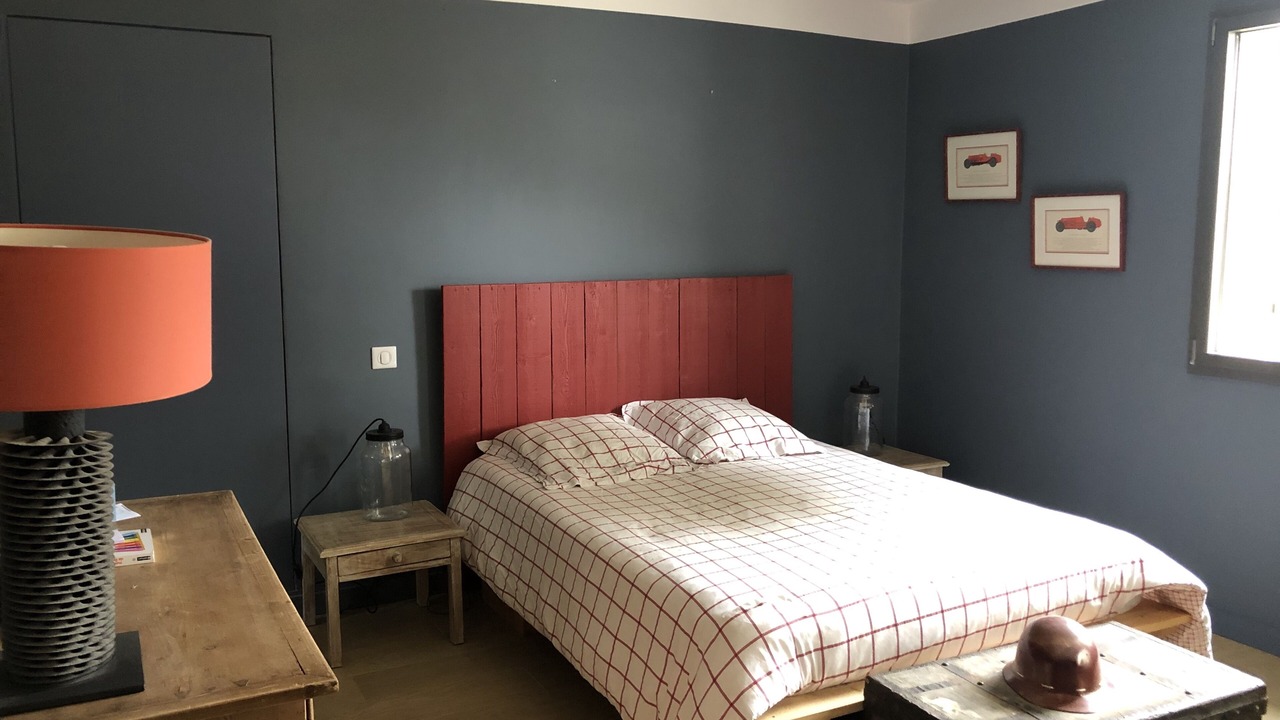 Photo of Bedroom in Aix-en-Provence