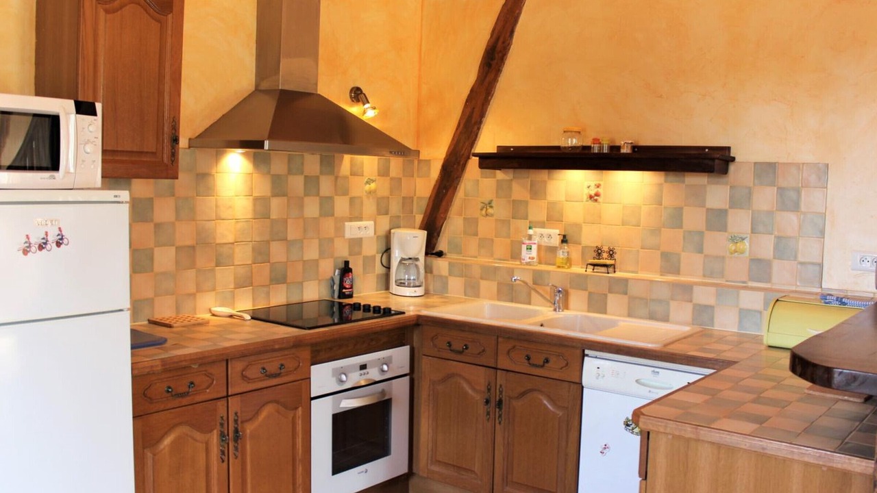 Photo of Kitchen in Azerat