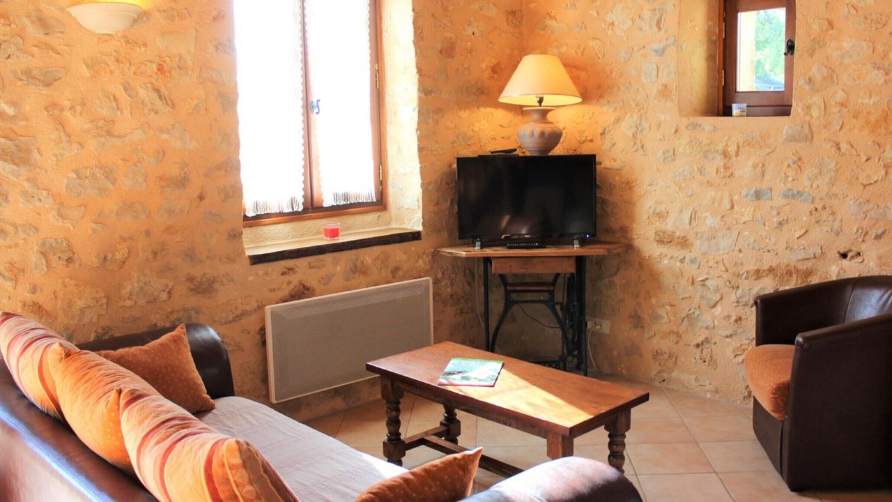 Photo of Livingroom in Azerat