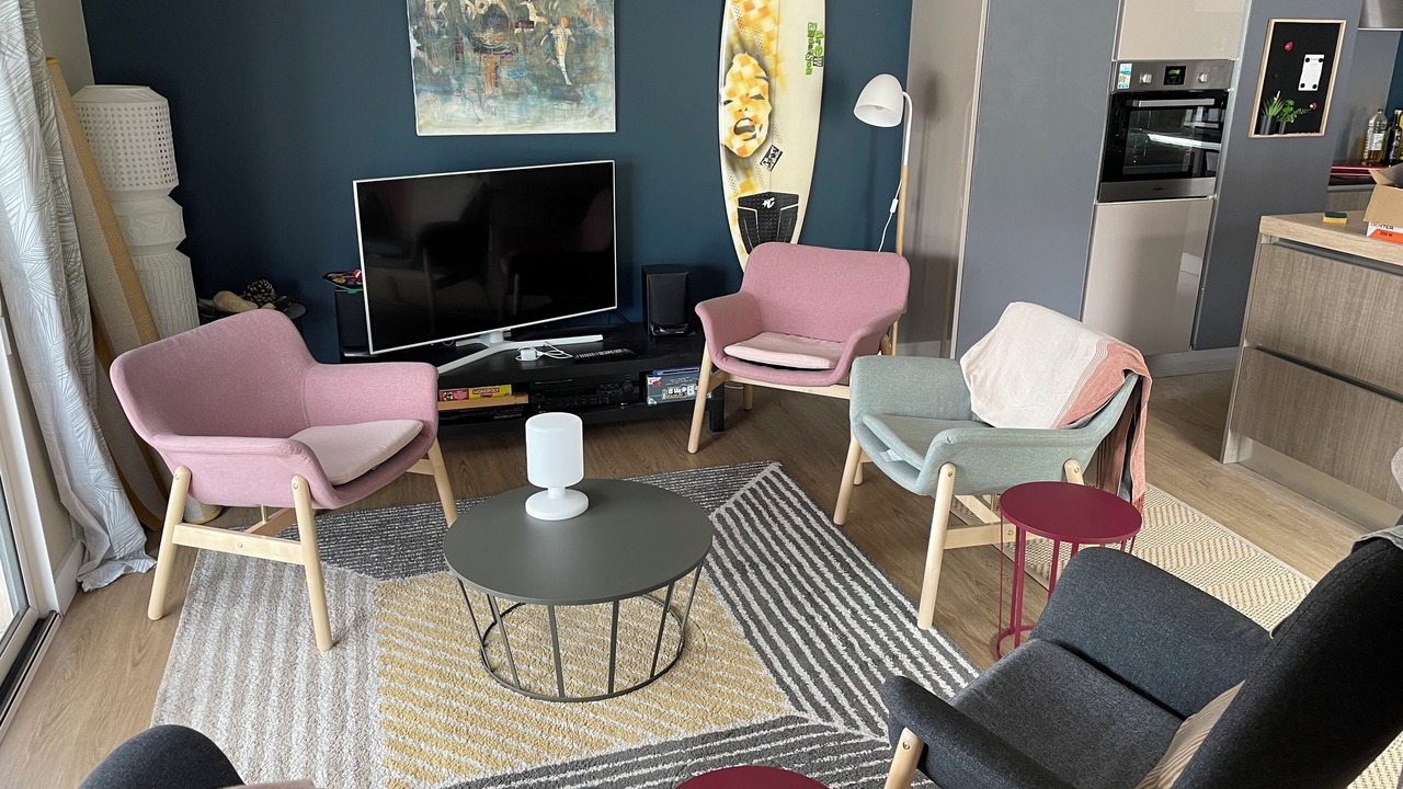 Photo of Livingroom in Gujan-Mestras