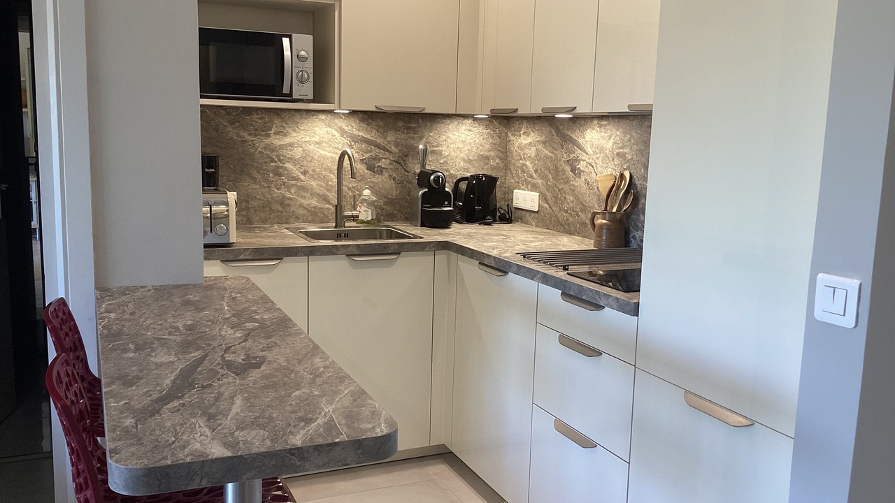 Photo of Kitchen in Golfe Juan