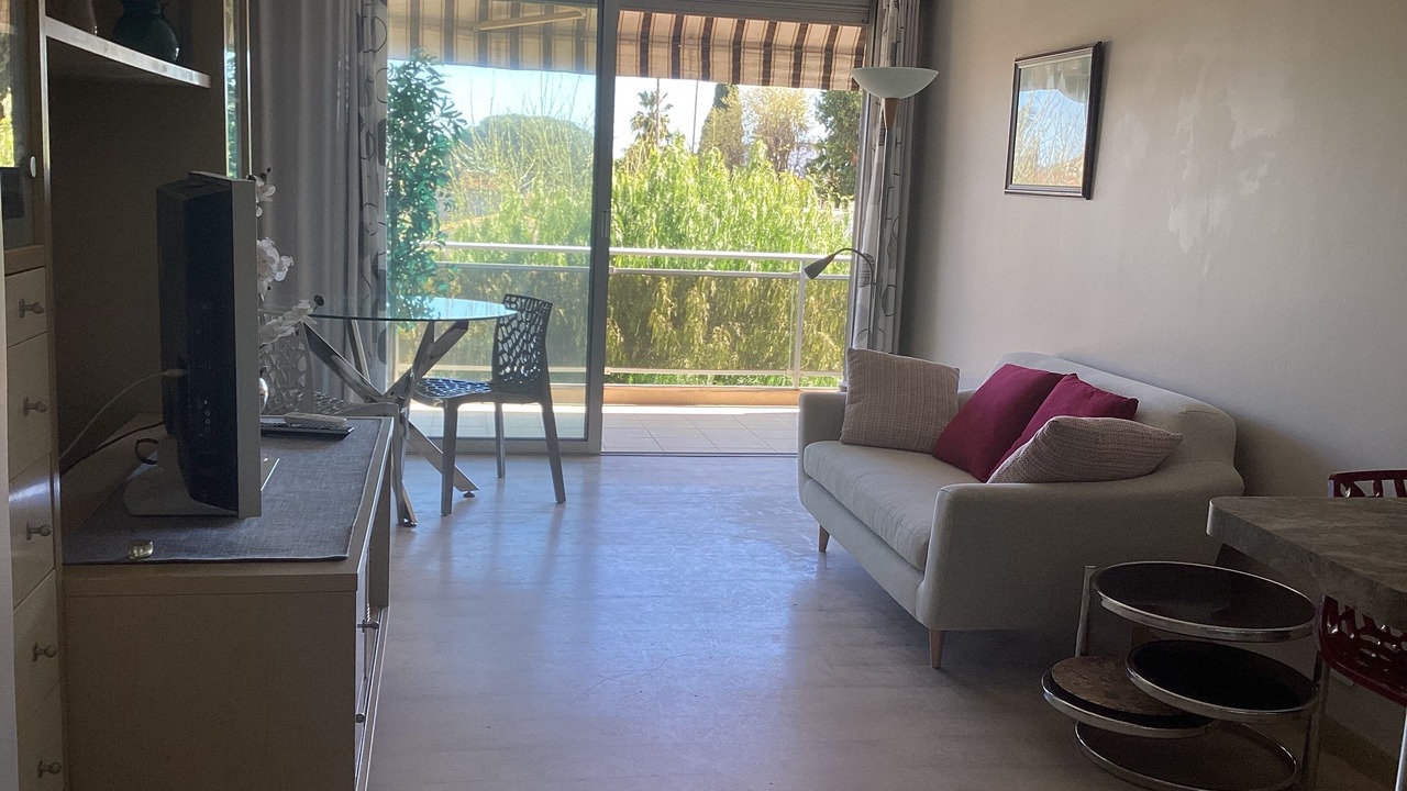 Photo of Livingroom in Golfe Juan