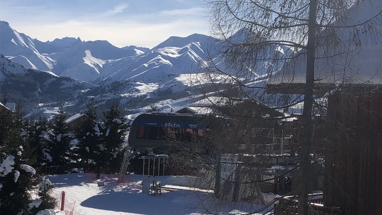 Photo of Outdoor in La Toussuire