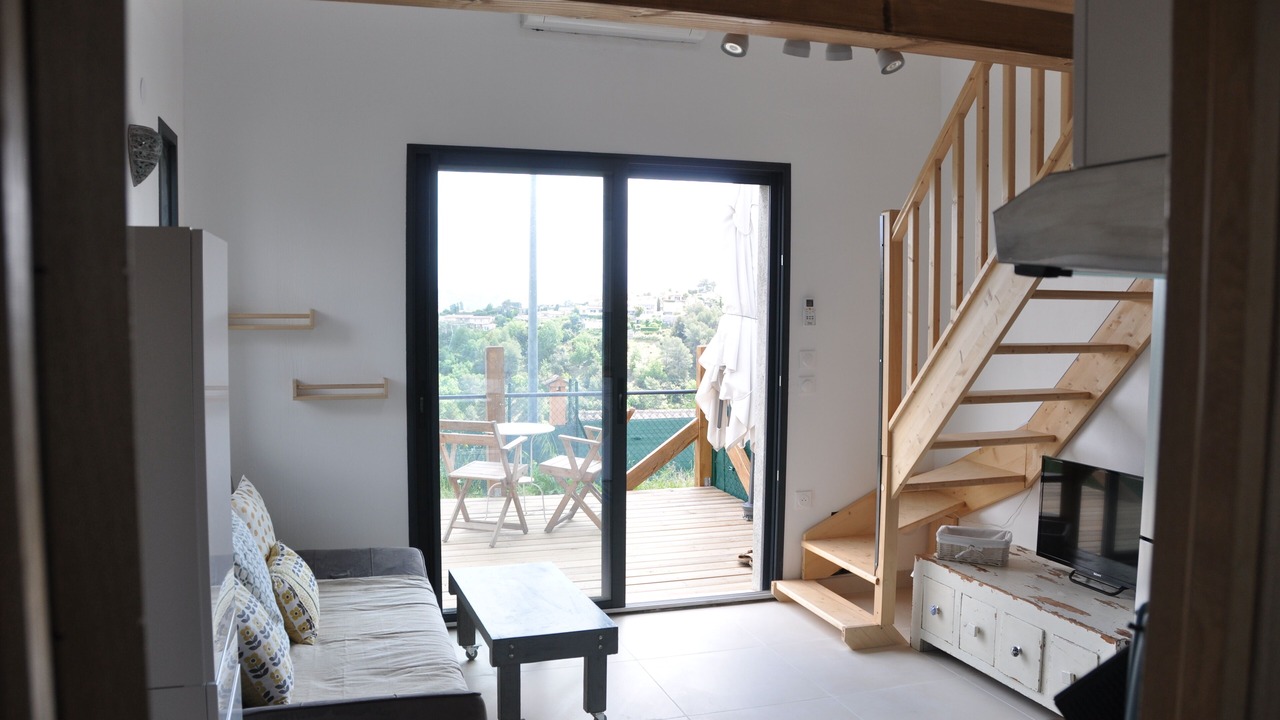 Photo of Livingroom in La Gaude