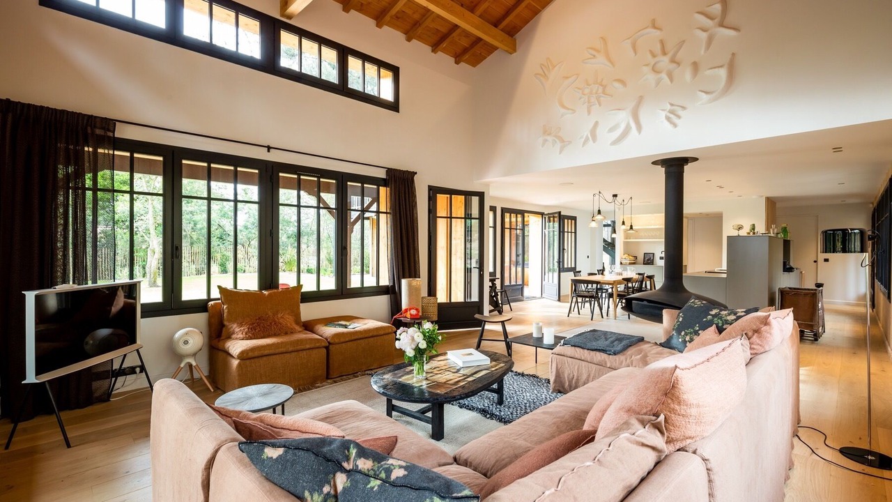 Photo of Livingroom in Le Canon