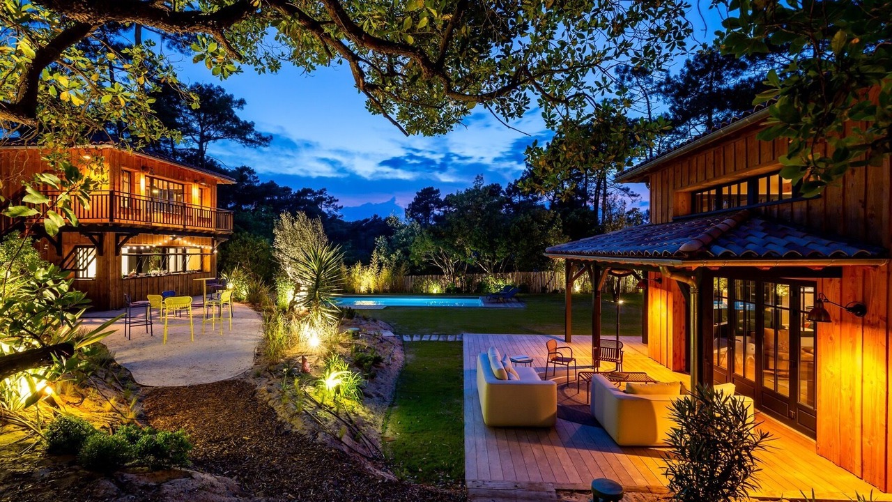 Photo of Patio Balcony in Le Canon