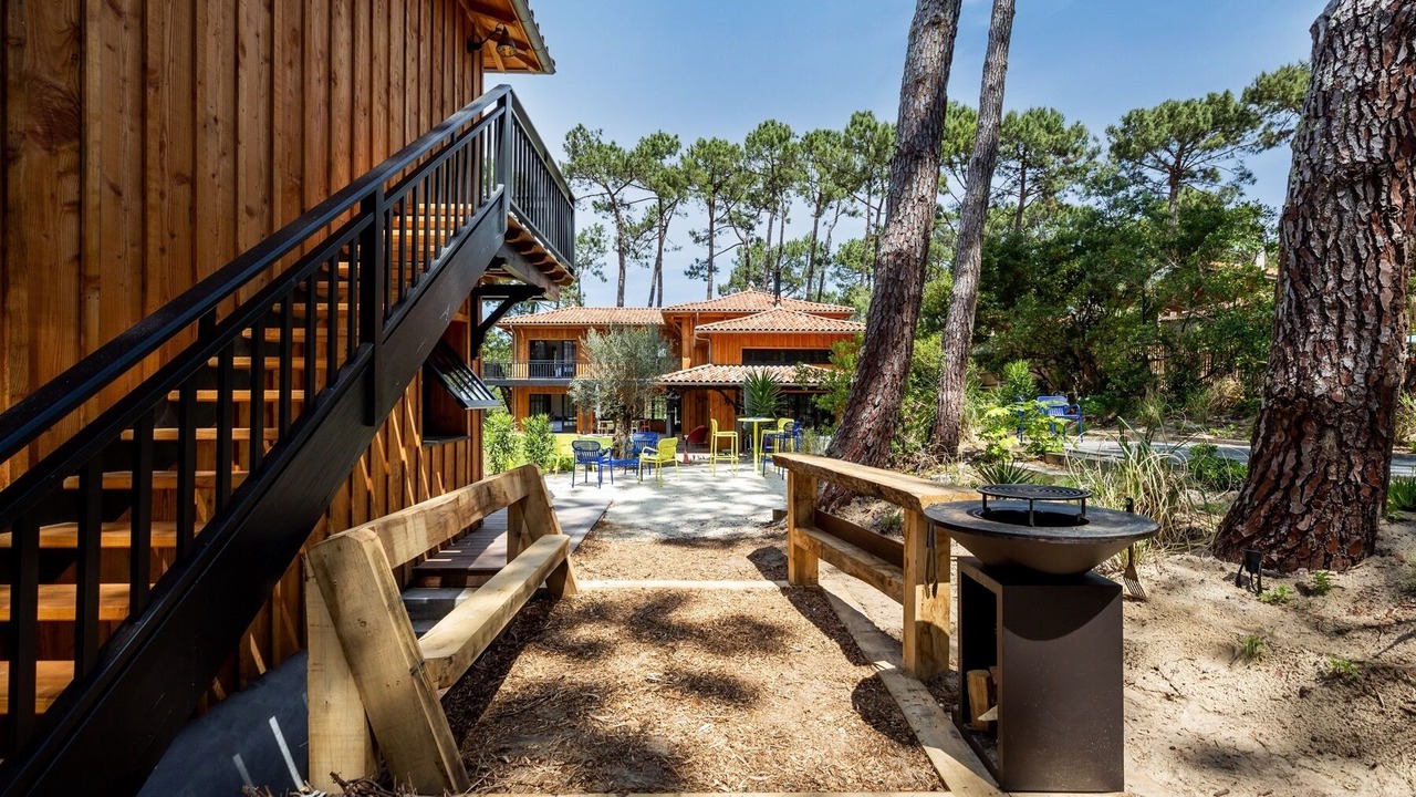 Photo of Patio Balcony in Le Canon