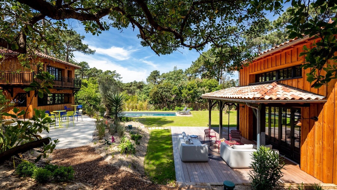 Photo of Patio Balcony in Le Canon