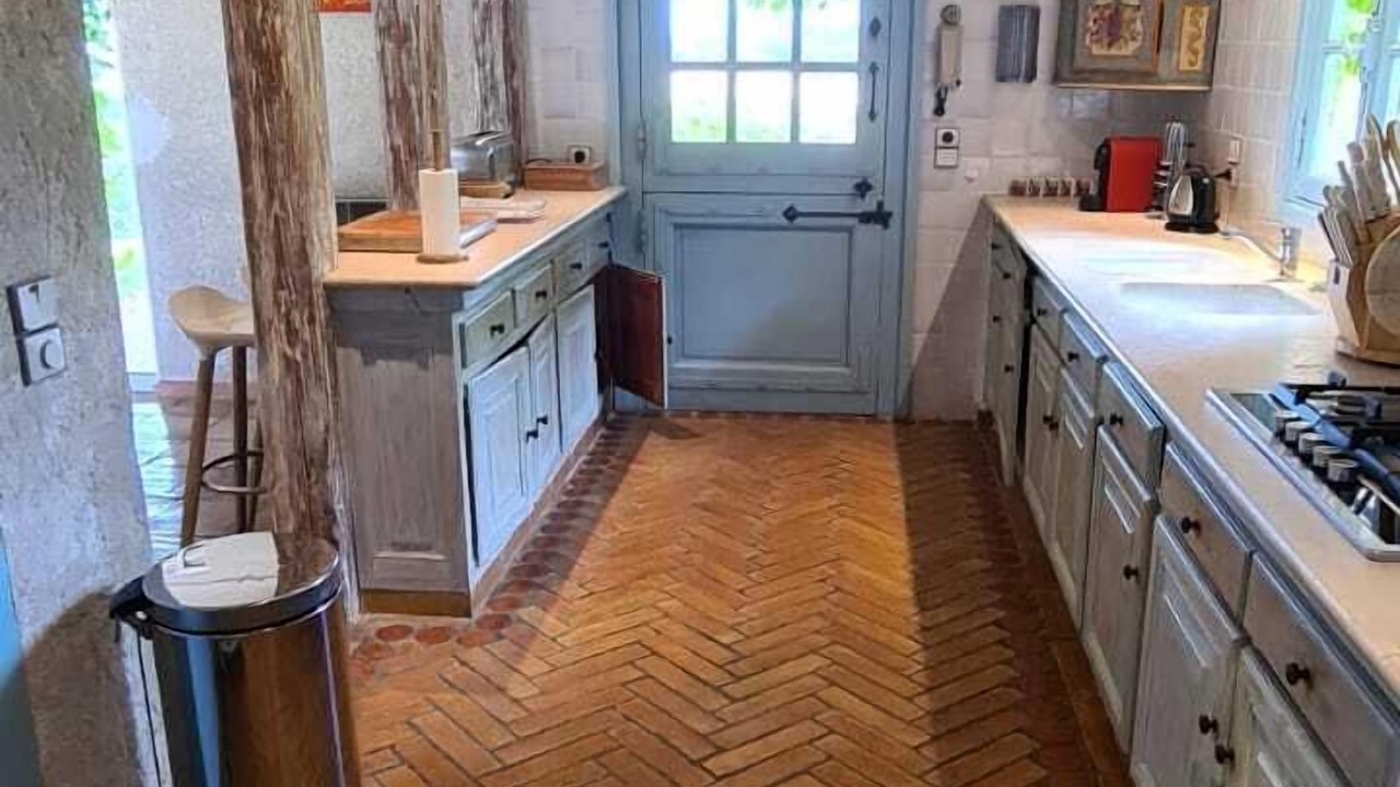 Photo of Kitchen in Saint-Tropez