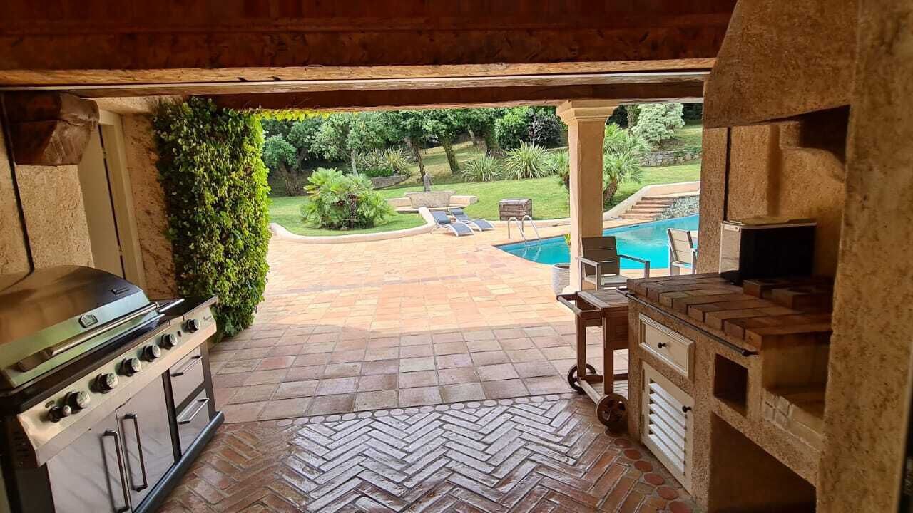 Photo of Patio Balcony in Saint-Tropez