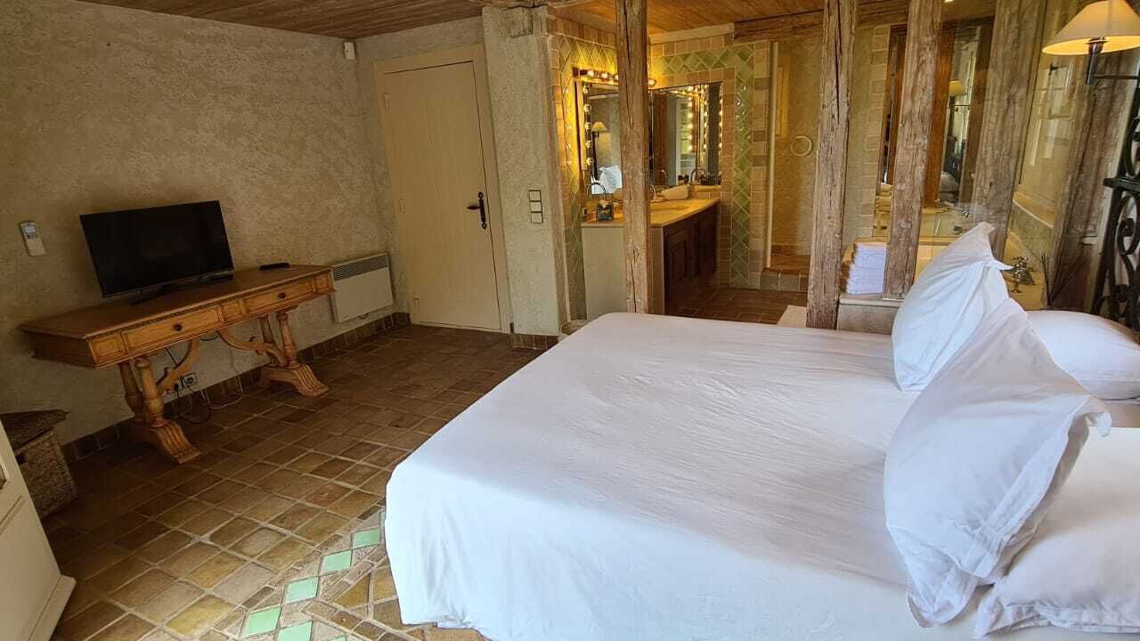 Photo of Bedroom in Saint-Tropez