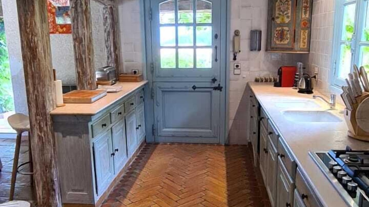 Photo of Kitchen in Saint-Tropez
