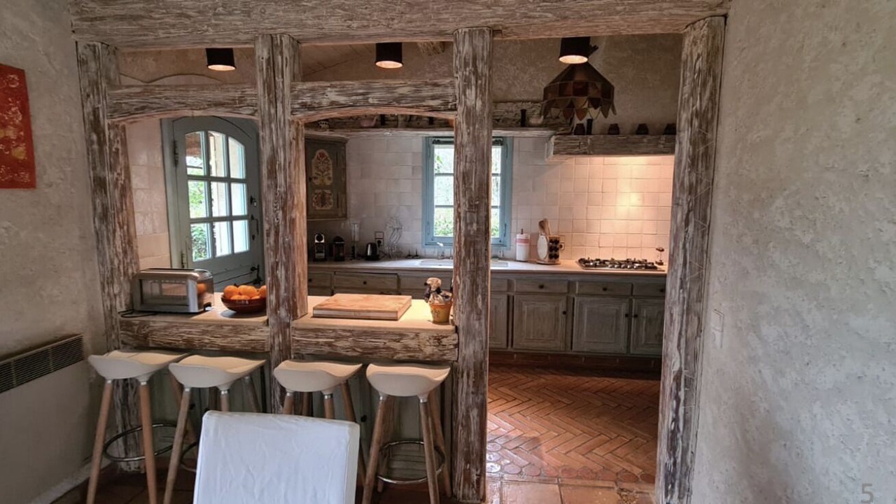 Photo of Kitchen in Saint-Tropez