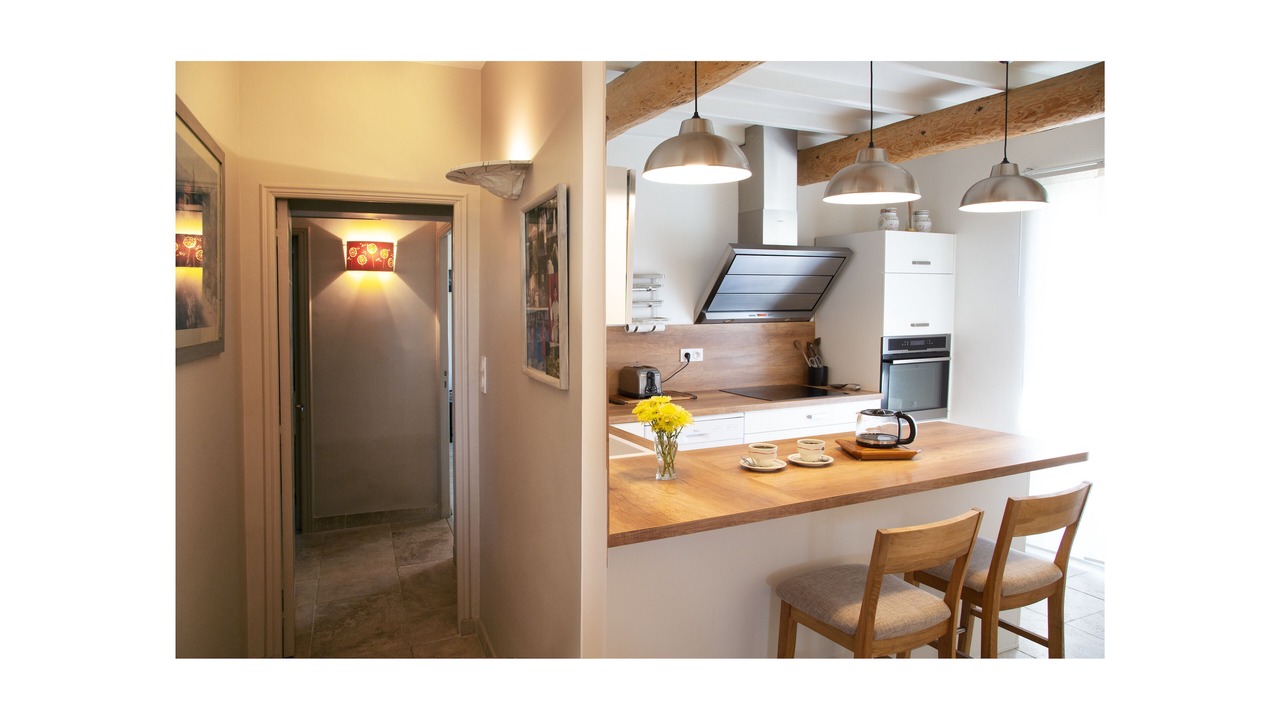 Photo of Kitchen in Pernes-les-Fontaines