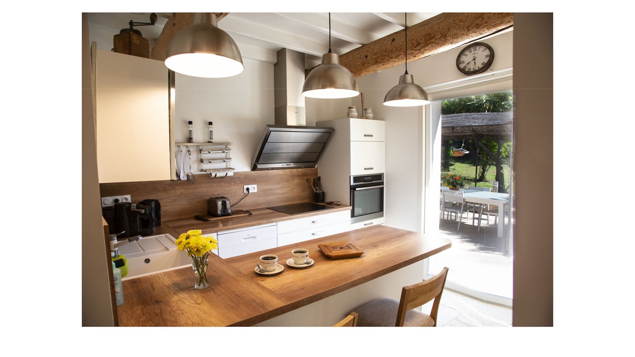 Photo of Kitchen in Pernes-les-Fontaines