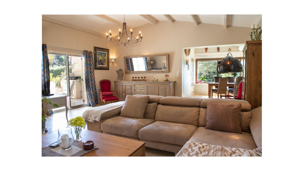 Photo of Livingroom in Pernes-les-Fontaines