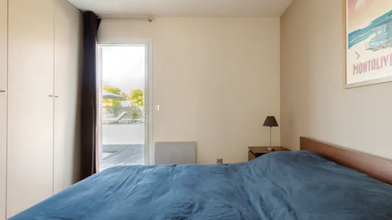 Photo of Bedroom in Vensac