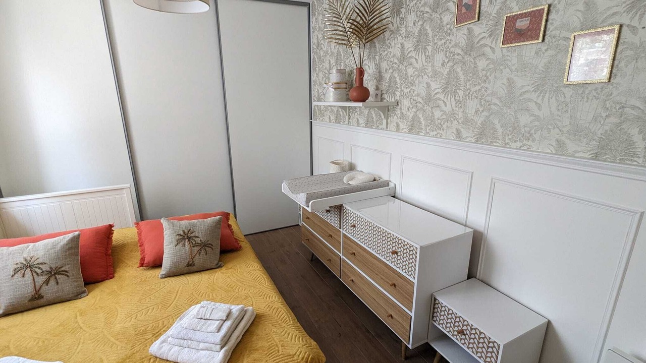 Photo of Bedroom in Maubec