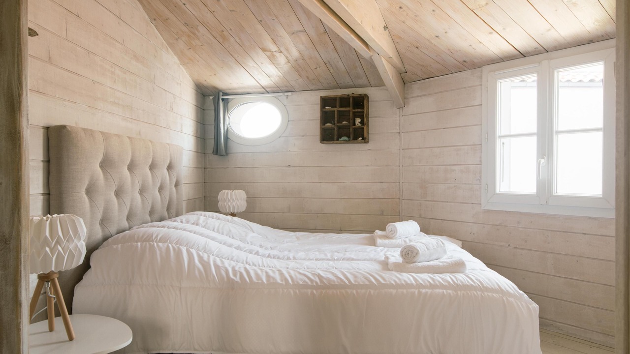 Photo of Bedroom in Sainte-Marie-de-Re