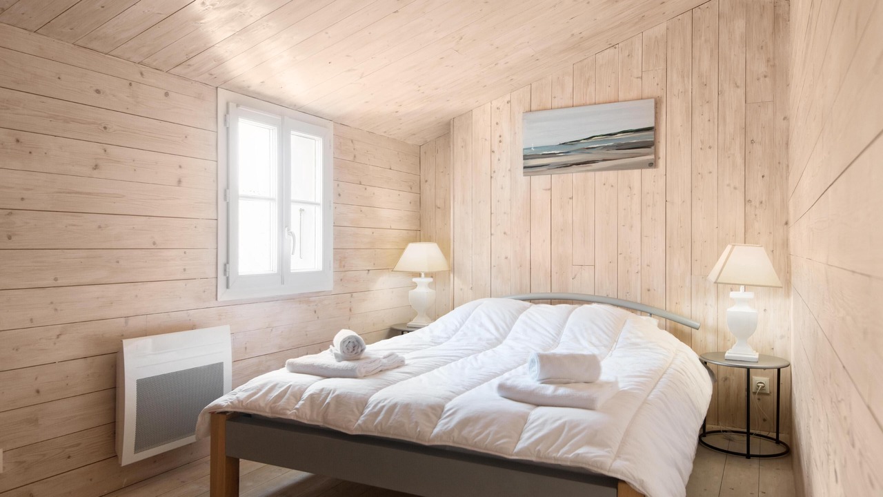Photo of Bedroom in Sainte-Marie-de-Re