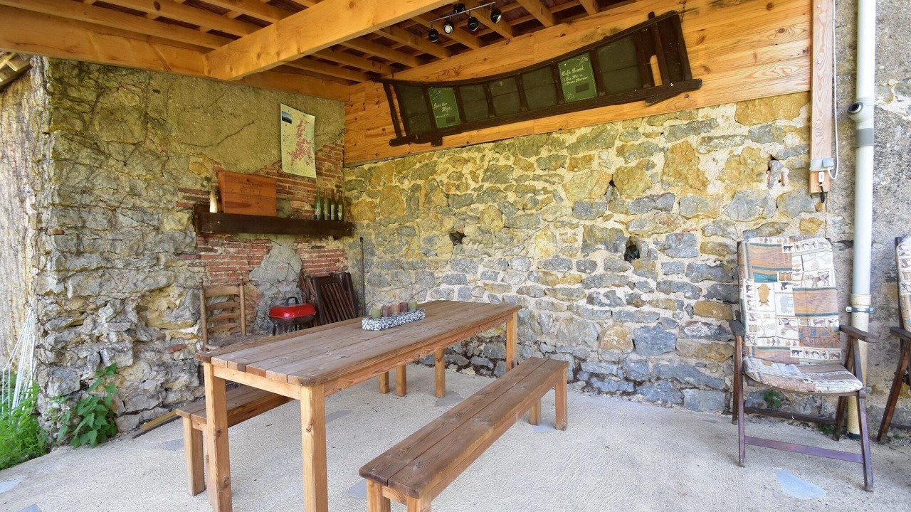 Photo of Patio Balcony in Decize