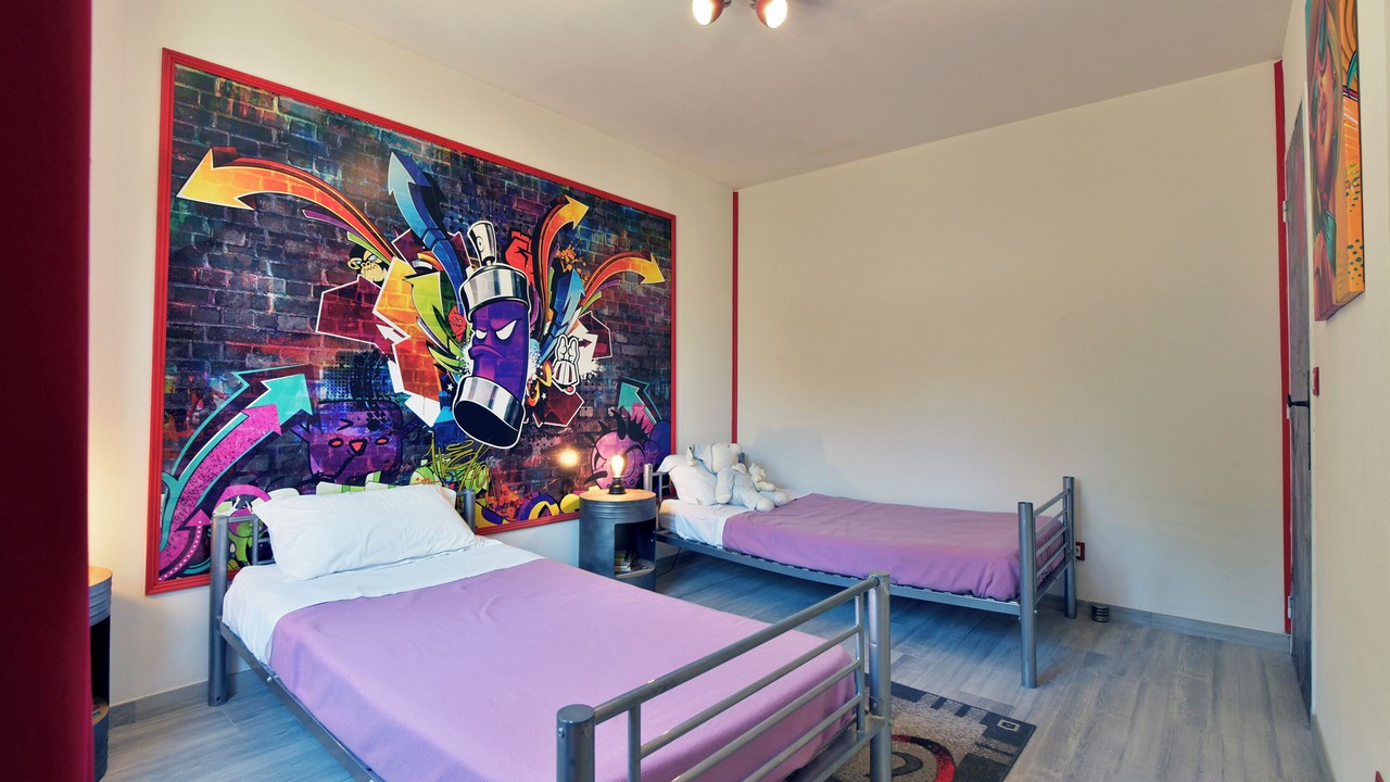 Photo of Bedroom in Lorgues